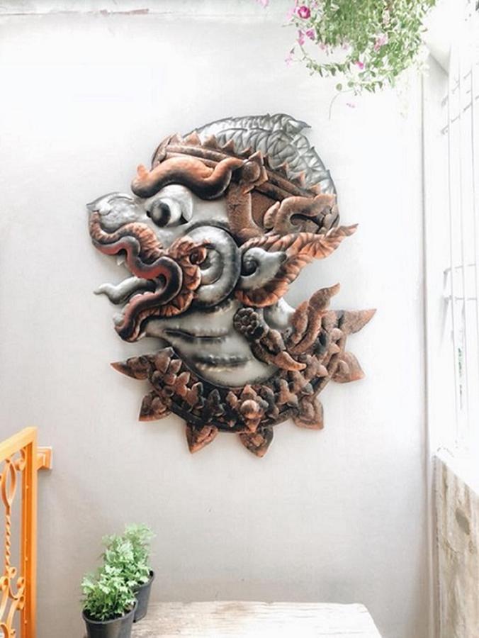 曼谷 美吉旅舍旅舍 外观 照片