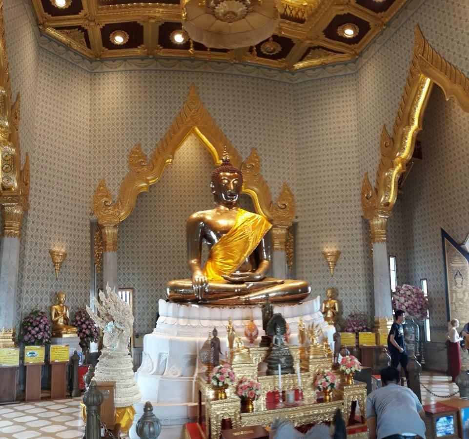 曼谷 美吉旅舍旅舍 外观 照片