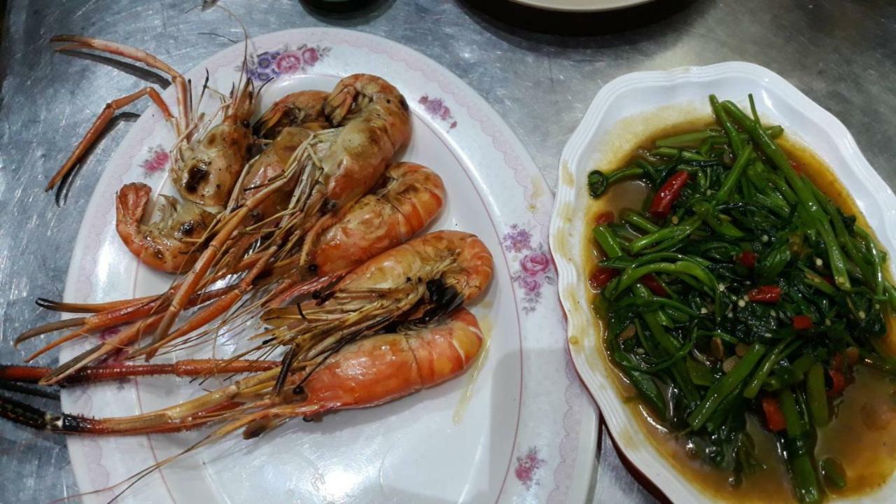 曼谷 美吉旅舍旅舍 外观 照片