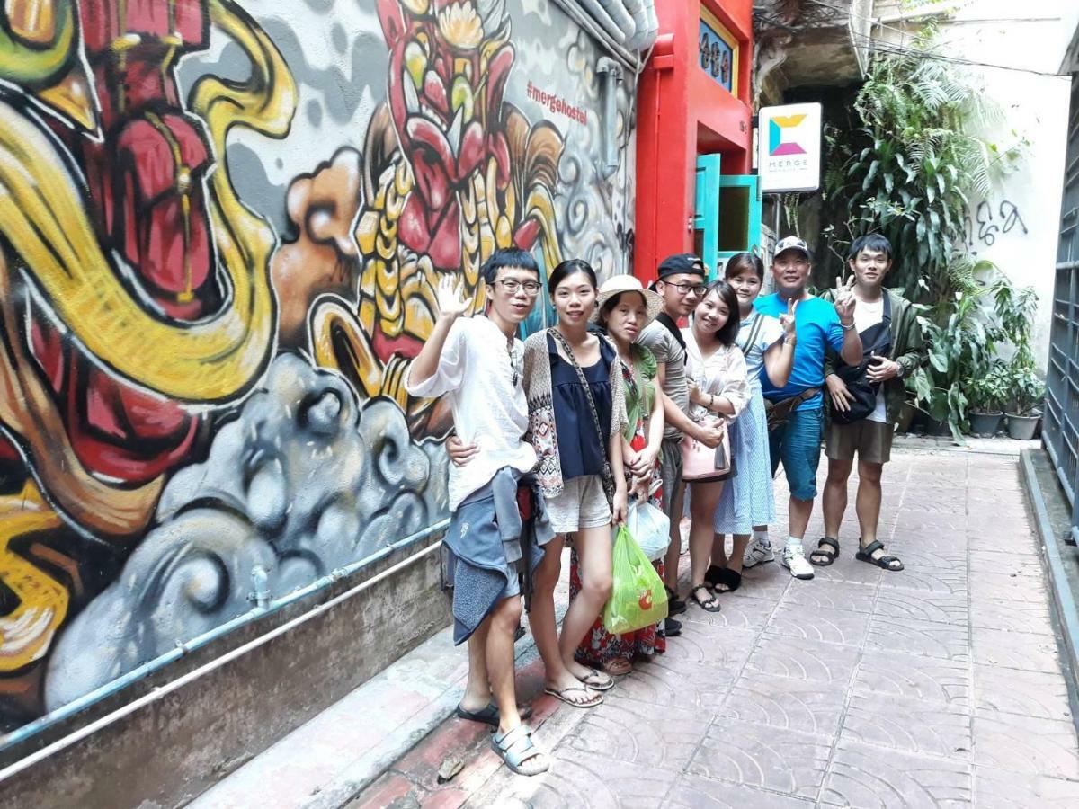 曼谷 美吉旅舍旅舍 外观 照片