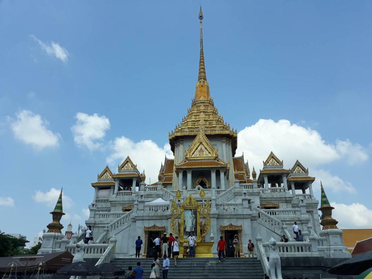 曼谷 美吉旅舍旅舍 外观 照片