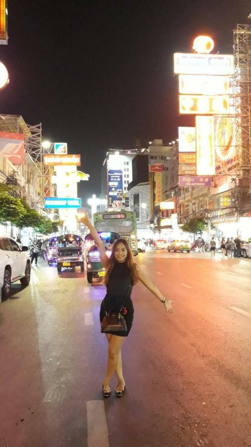 曼谷 美吉旅舍旅舍 外观 照片