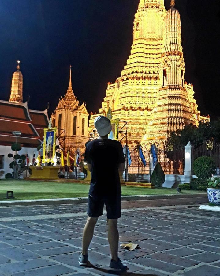 曼谷 美吉旅舍旅舍 外观 照片
