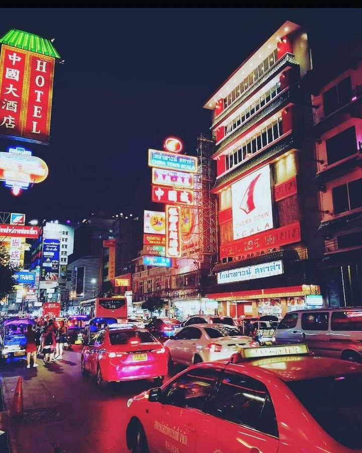 曼谷 美吉旅舍旅舍 外观 照片